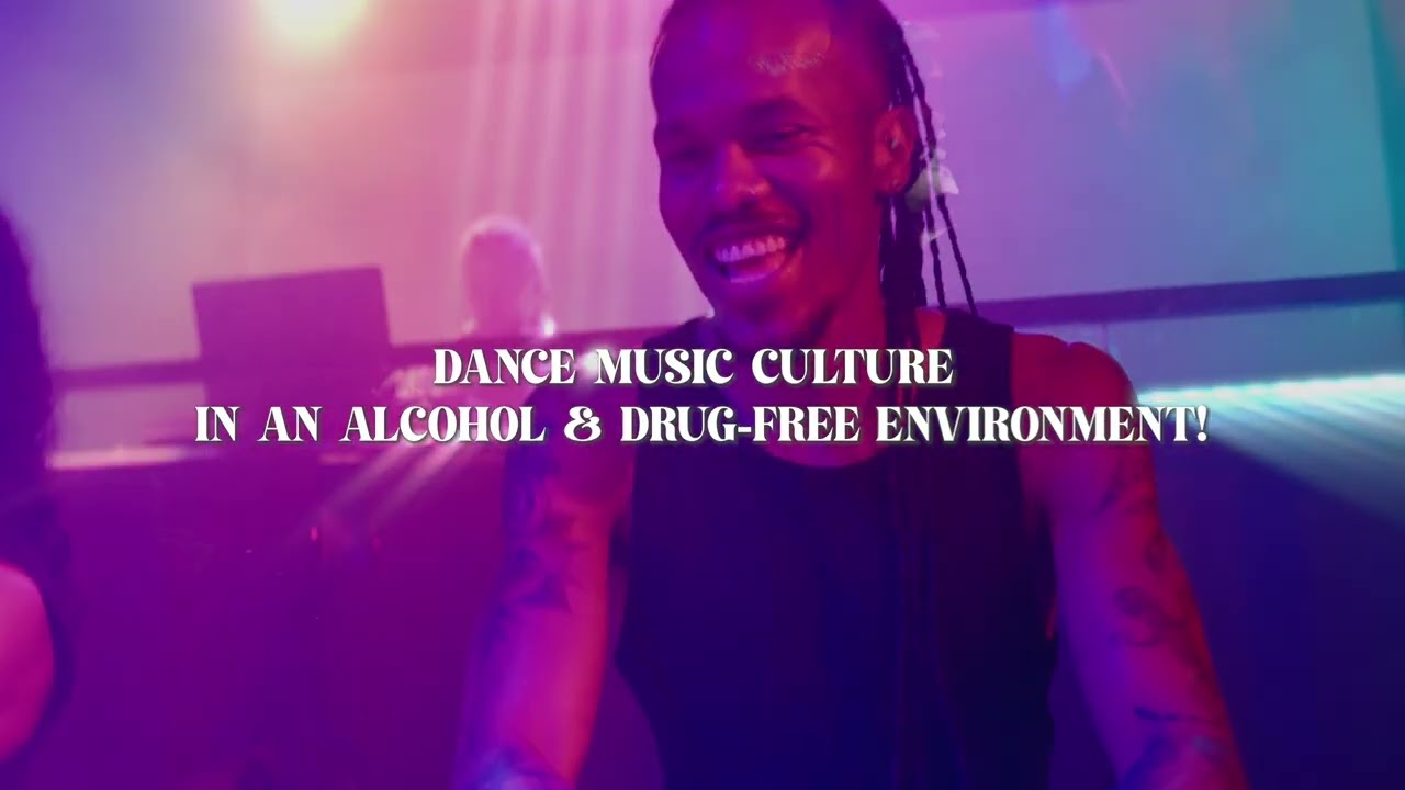 Ecstasy: Where Rave Culture Meets Wellness