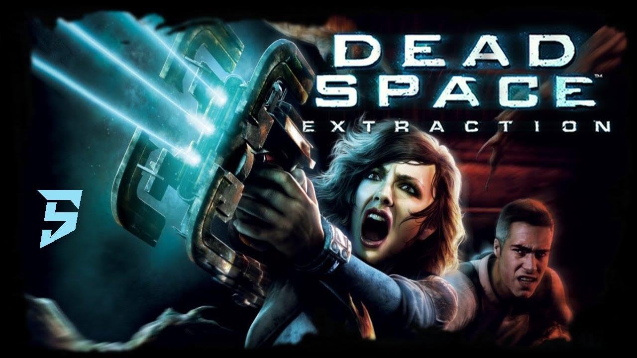 Angrillen | Dead Space Extraction #5 LP deutsch
