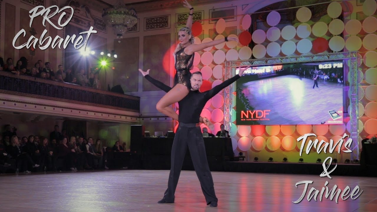 Travis and Jaimee Tuft I Professional Cabaret I NYDF 2020