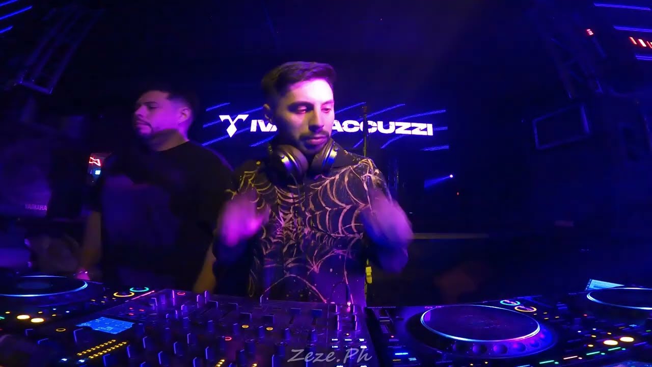 Ivan Romero b2b Ivan Yaccuzzi - Set Completo - Switch Rosario - 29/06/24