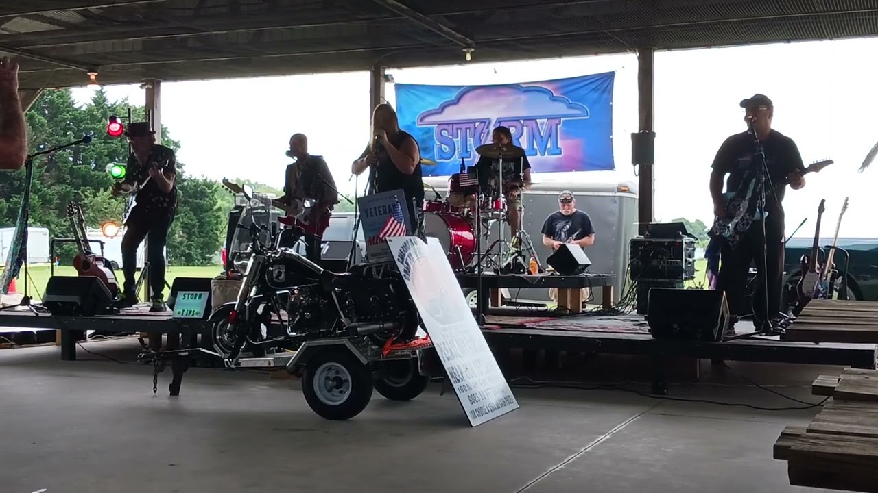 STORM - Running Down a Dream (Tom Petty cover), 9.1.2024