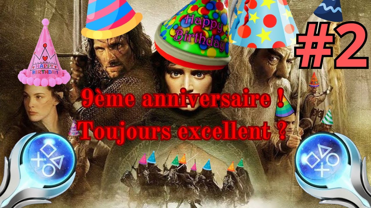 Que vaut ce jeu 9 ans après? L'OMBRE DU MORDOR ( Platine moi ça #2 )