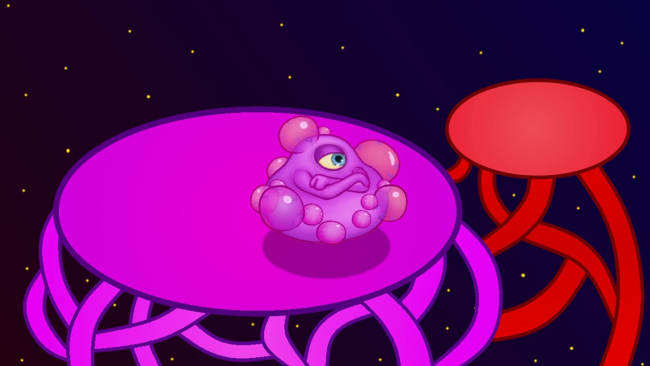 Poppette - Psychic Ruins Animation