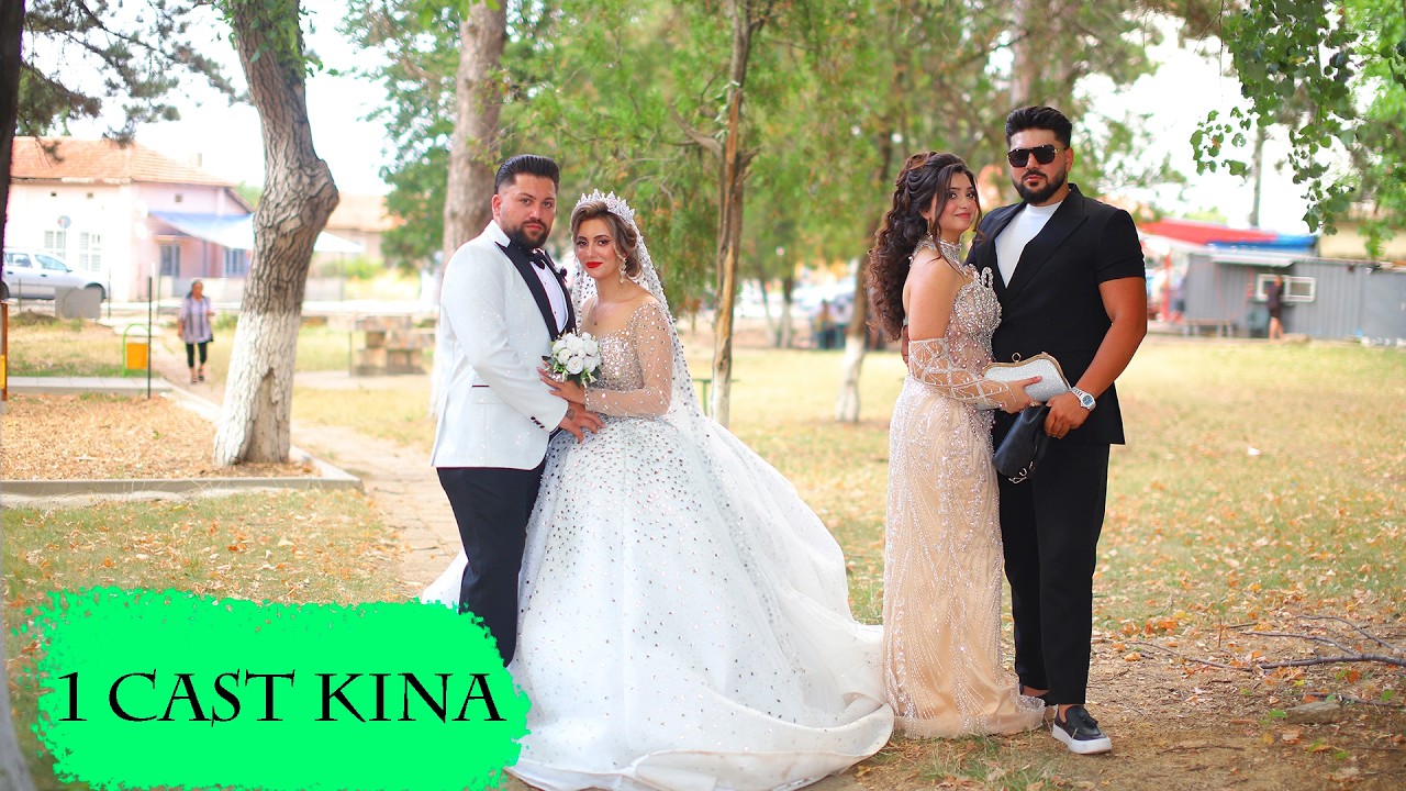 BURCIN & ISMAIL KINA TORENI 1 VAZOVO