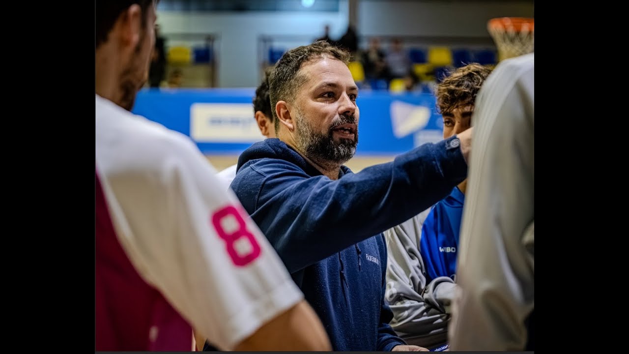 Sandá CB L´Hospitalet vs CB Boet Mataró