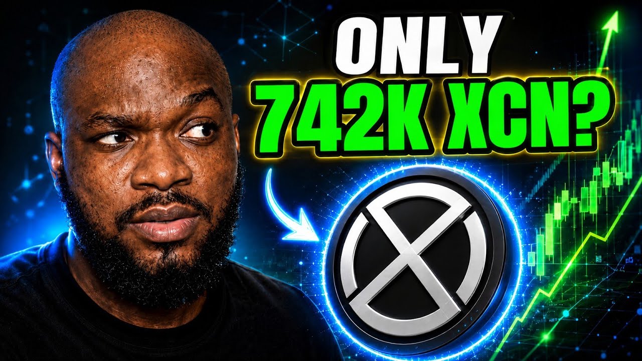 ONYX COIN HOLDERS: You Don't Own Enough XCN...