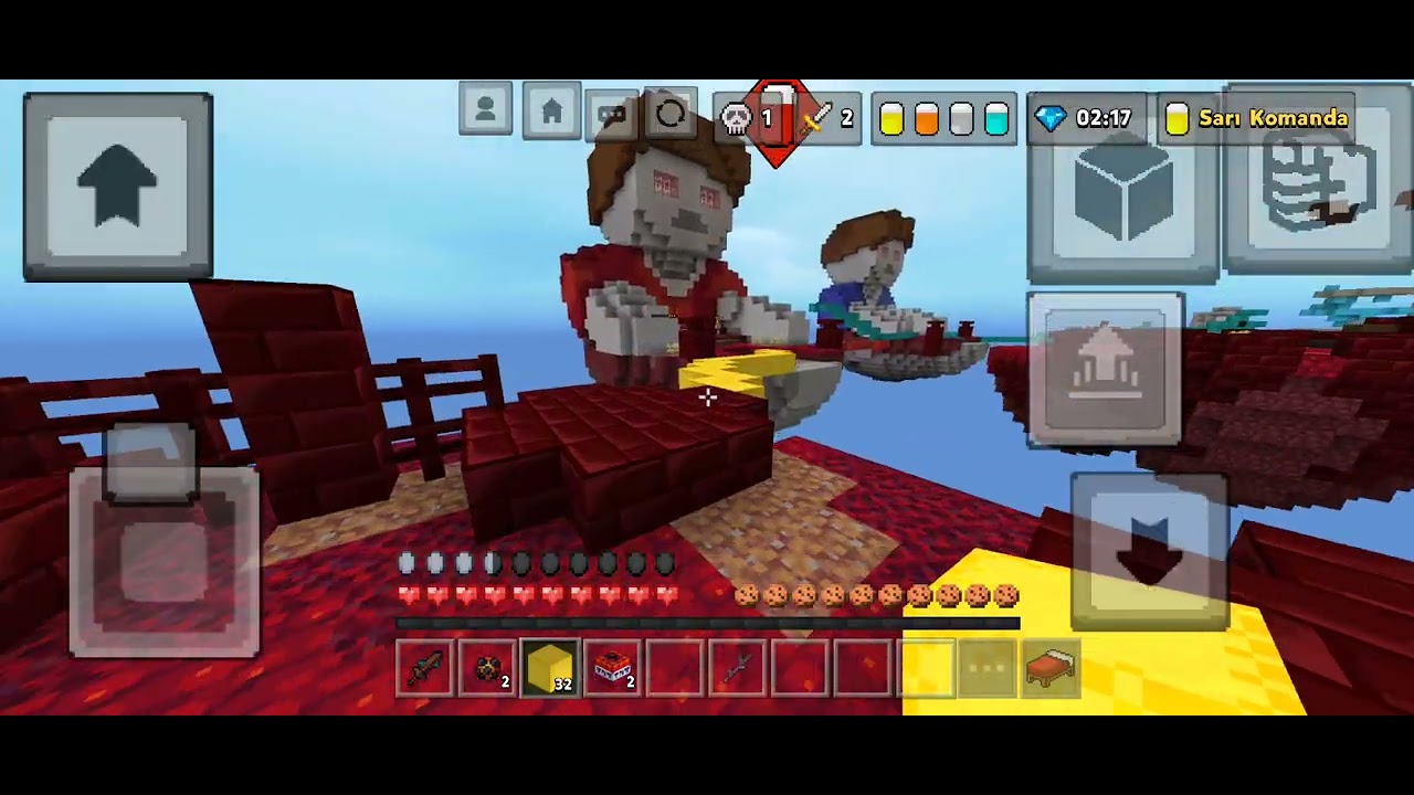 BlockLegends bedwars