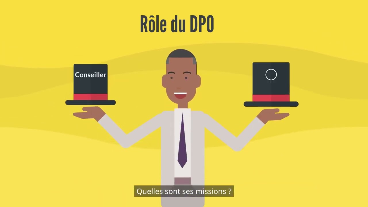 Qui est le DPO ?