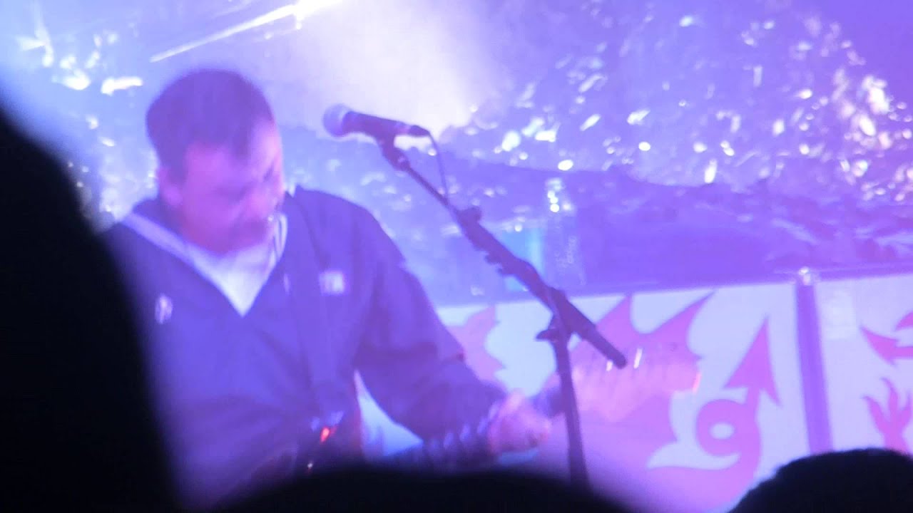 manics | Ifwhiteamericatoldthetruthforonedayit'sworldwouldfallapart | Glasgow 08/12/2014