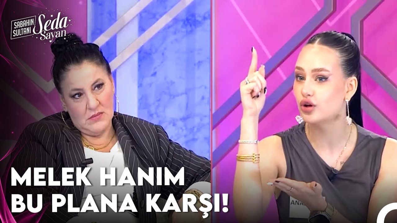 Melek Hanım ve Anastasia Arasında Balayı Krizi Çıktı - Sabahın Sultanı Seda Sayan 552. Bölüm
