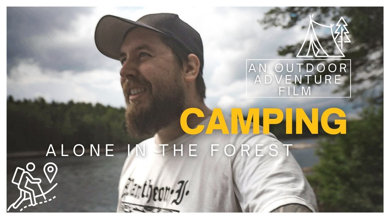 A Night Alone in the Wilderness: My First Solo Camping Adventure