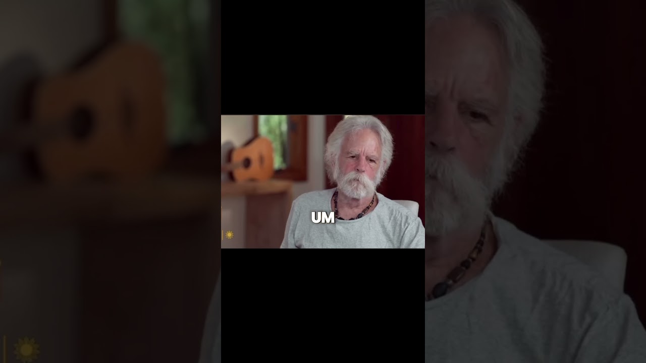 Bob Weir on Retirement: &ldquo;I Would Be Kind Of Lost If I Didn&rsquo;t Have The Music To Chase&rdquo;