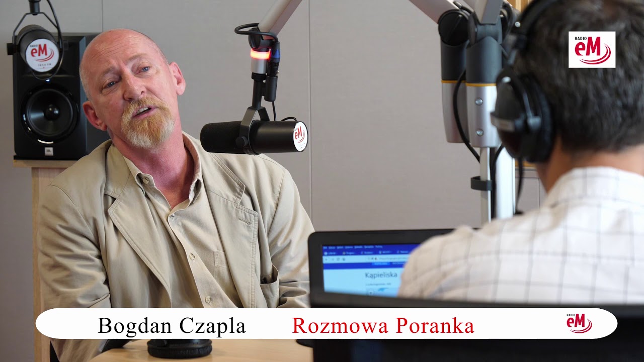 Bogdan Czapla: Sami dbajmy o czystość naszych kąpielisk ( 07 08 2018 )