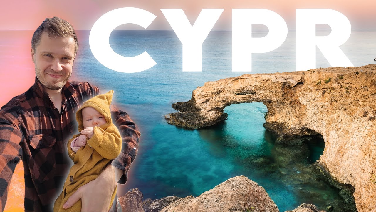 CYPR + BOBAS + G&Oacute;RY = 😬 Jak wygląda podr&oacute;ż z 3-miesięczny niemowlakiem?