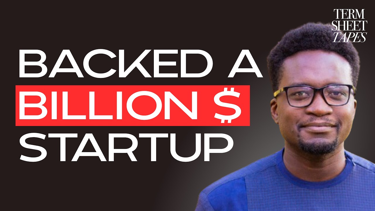Novastar VC Partner: How He Invests in Africa's Top Startups