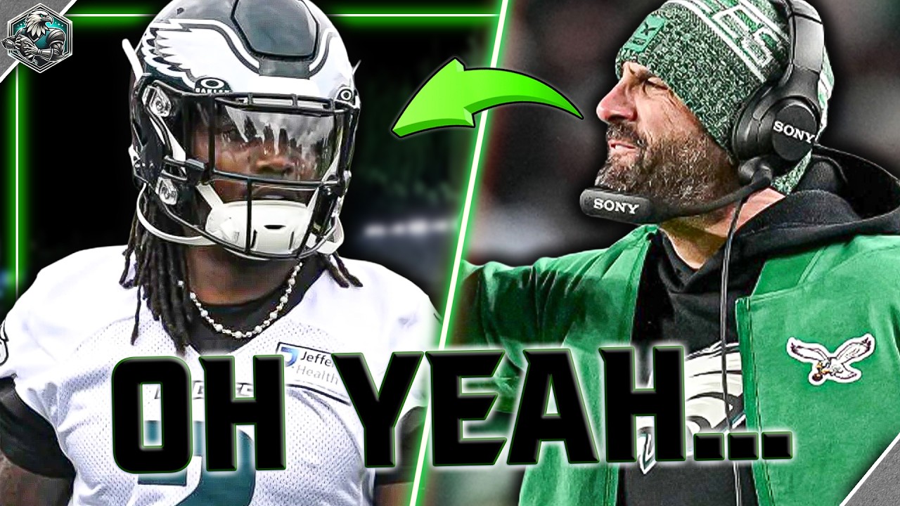 The Eagles have found their next STAR...