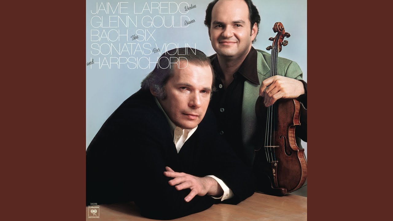 Sonata No. 2 in A Major, BWV 1015: III. Andante un poco (2015 Remastered Version)
