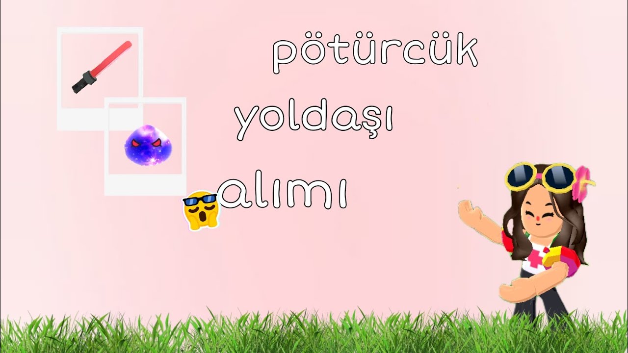 Yoldaş alıyoruz