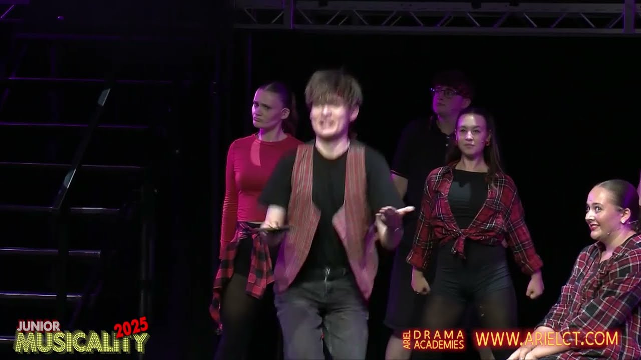 Ariel Company Theatre - Ariel Drama Academies - See You Never