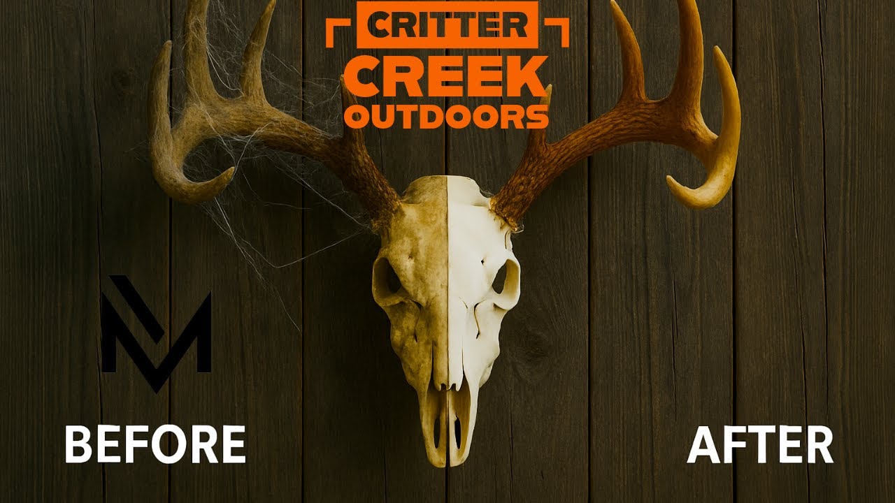 Critter Creek Outdoors Euro restoration