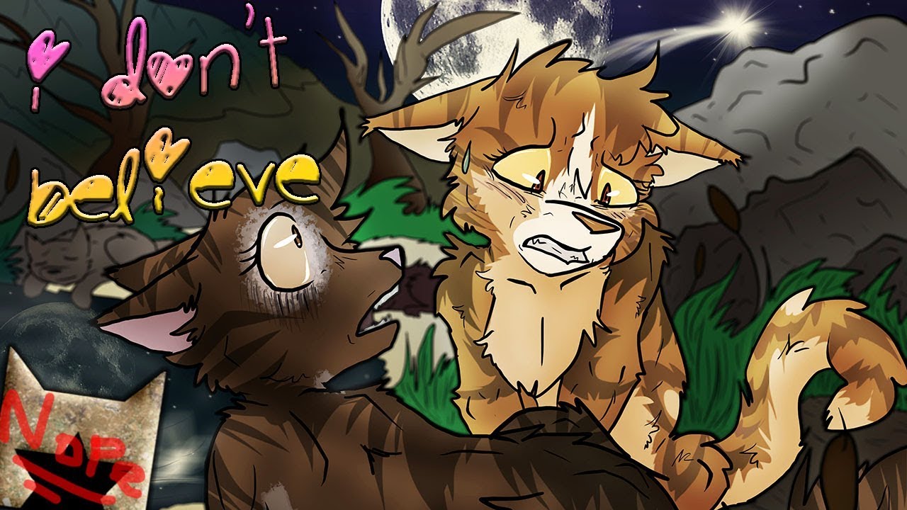 I don't believe in StarClan... - Mothwing: Day 3 - Warrior Cats Speedpaint/Theory