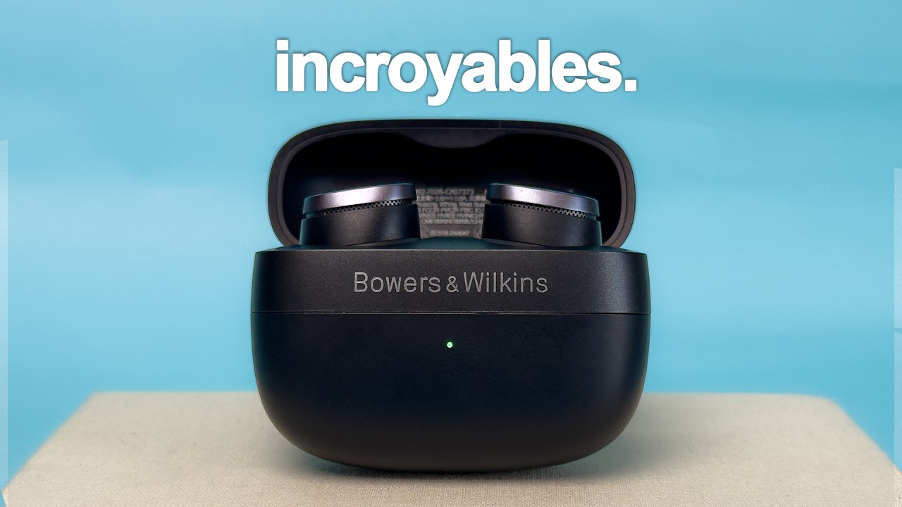 Son Niveau AUDIOPHILE Sans Fil ? | Bowers & Wilkins Pi8 Test HONNÊTE