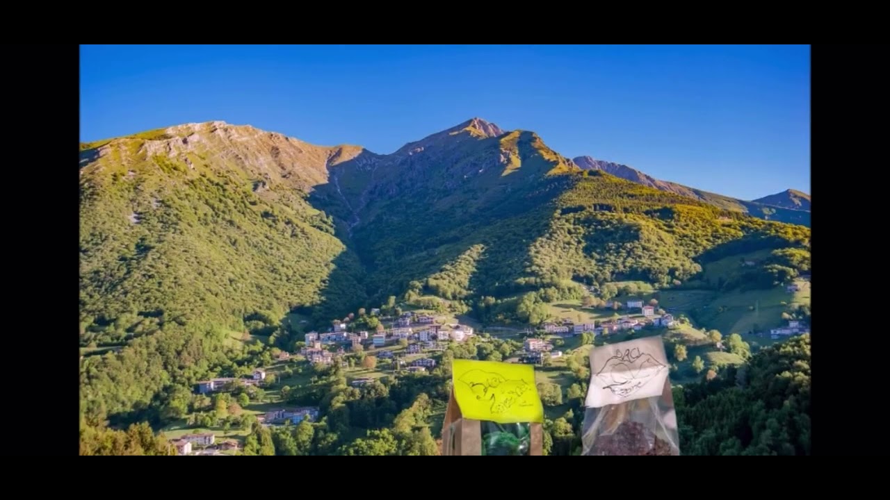 CANZONE PER I &ldquo;BACI DI ZORZONE&rdquo;CANTA LUCIANO RAVASIO.