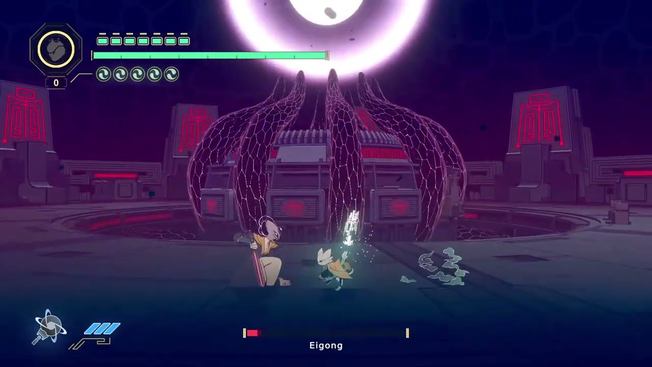 Nine Sols/九日 - Eigong (No Damage Taken)