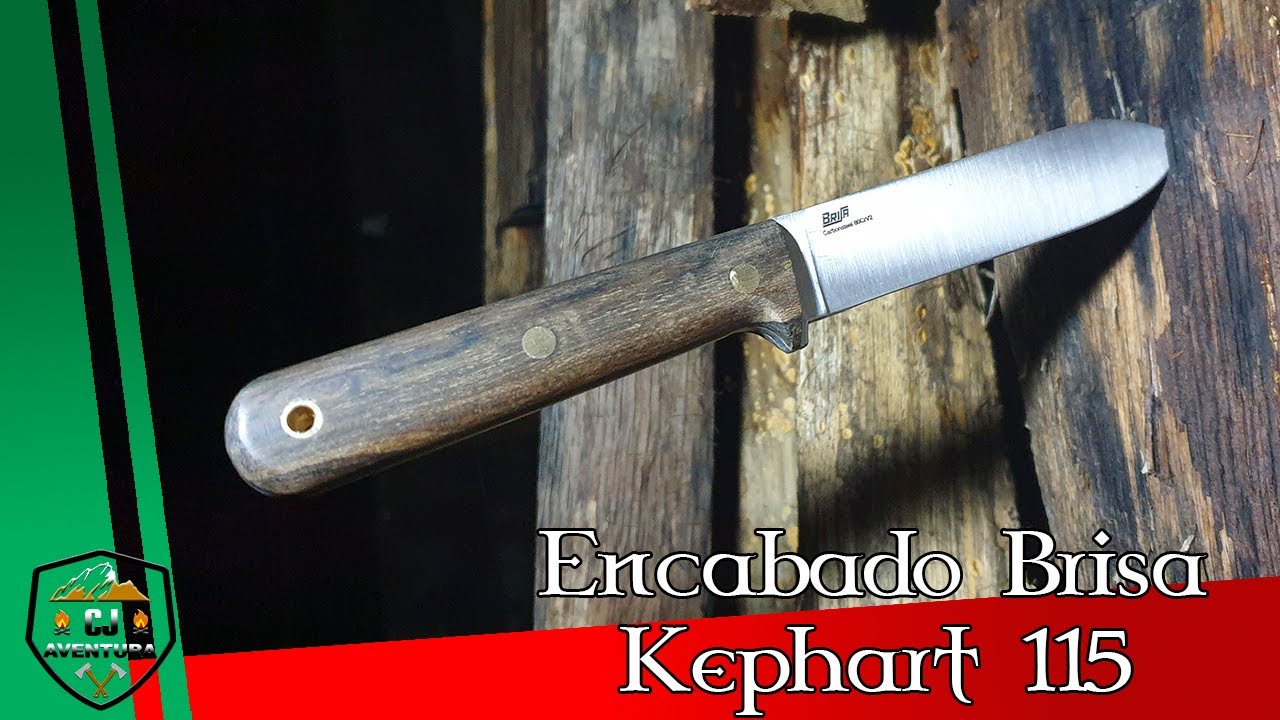 🔪 Encabado Brisa Kephart 115 🛠