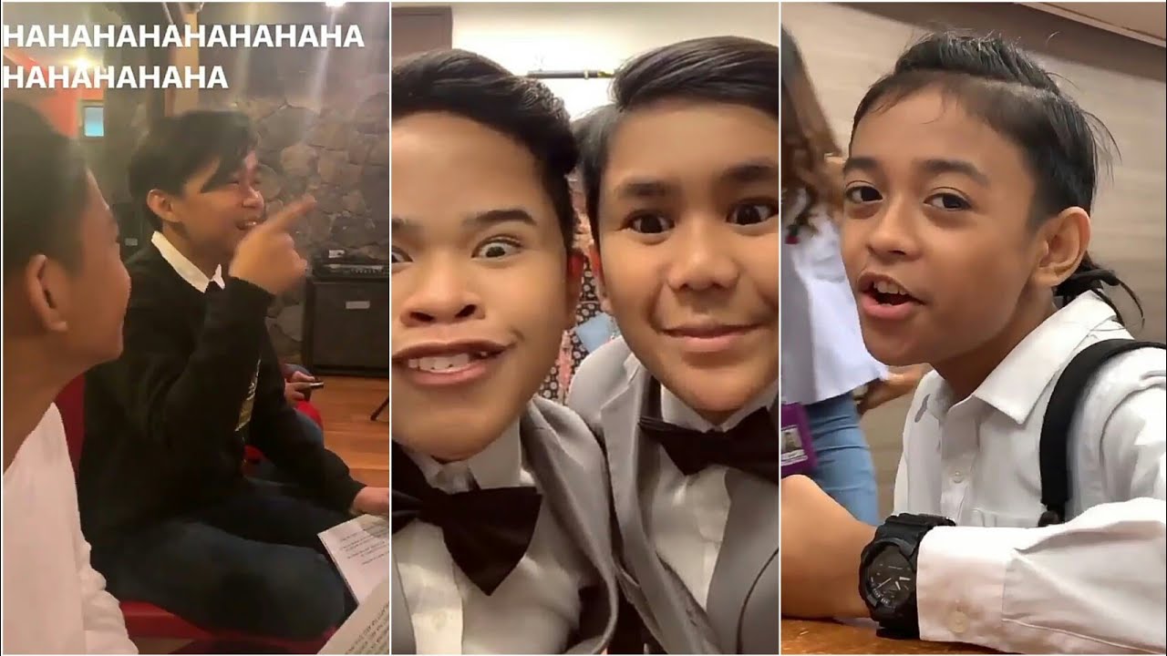 TNT Boys Off-Cam Kulitan Moments (IG Stories)