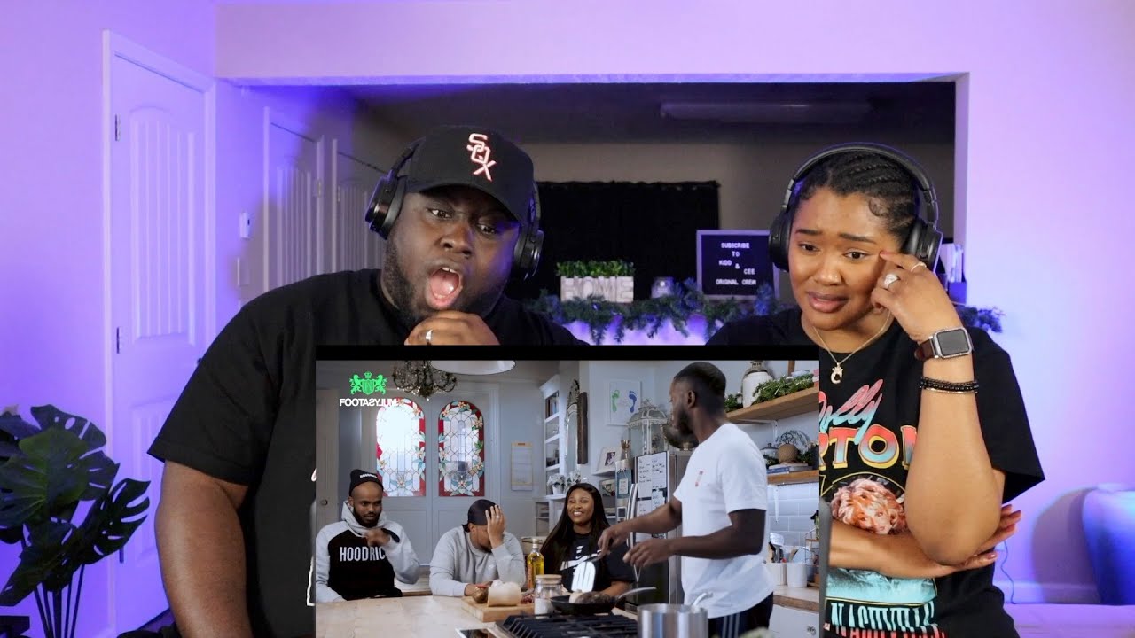 It's Still Alive!!! | Chefasylum Season 5 Episode 1 | Kidd and Cee Reacts