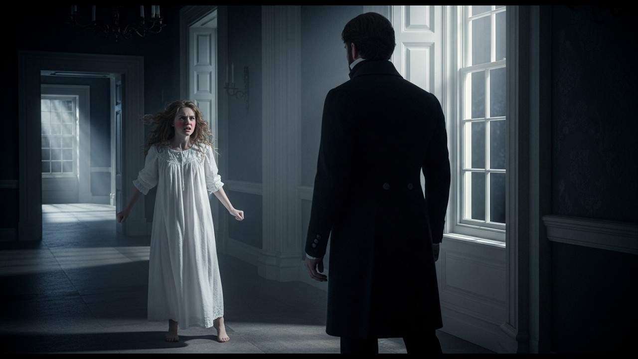 SHE CONFRONTED THE DUKE IN HER NIGHTGOWN, HAIR WILD AND DISHEVELED—NOW HE'S MADLY IN LOVE WITH HE