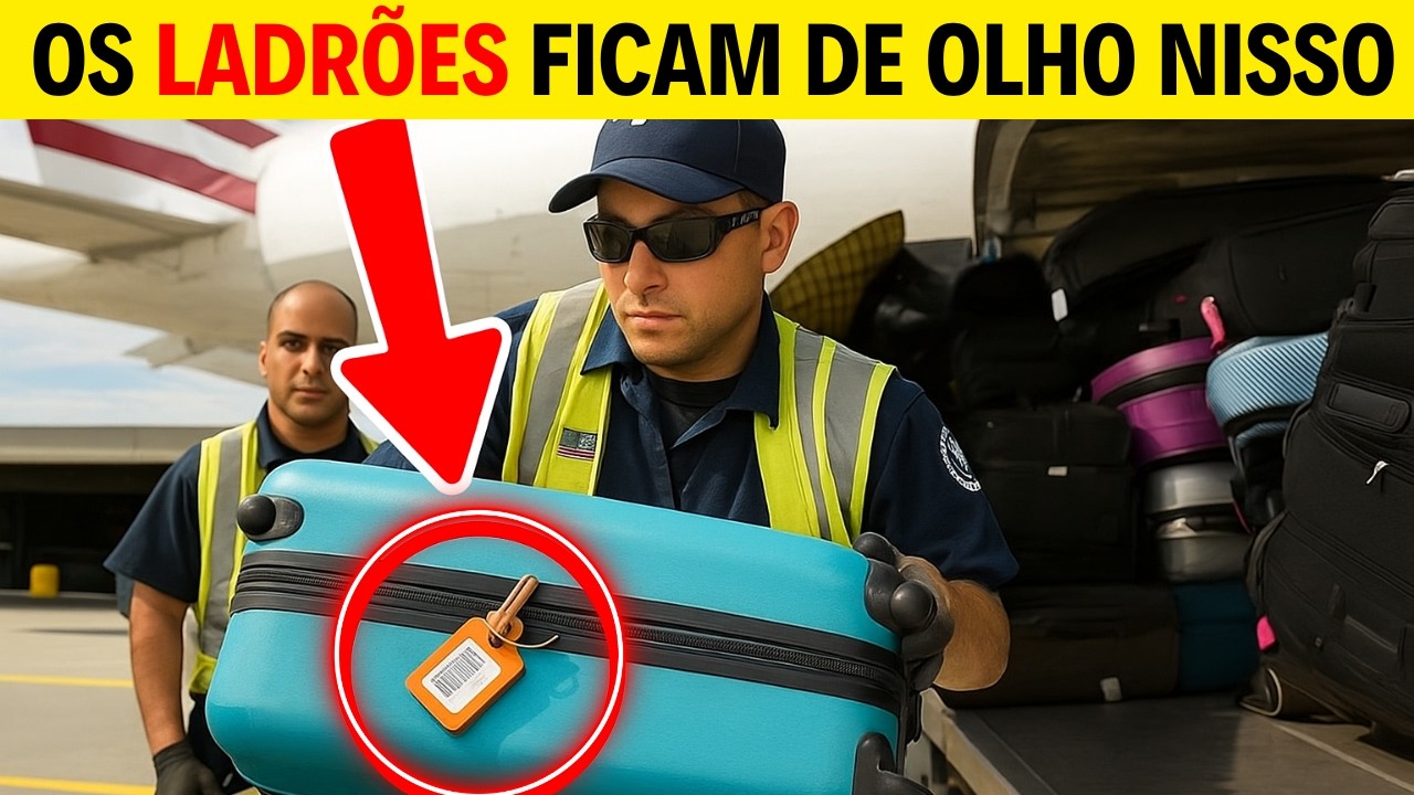 NOVAS dicas para DESPACHAR BAGAGEM em 2026 | Dicas de viagem