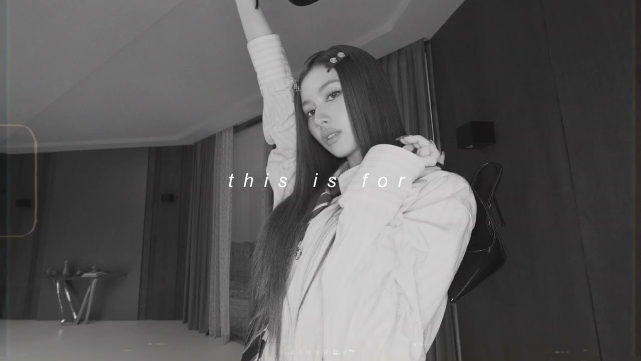 twice - this is for (sped up + reverb)