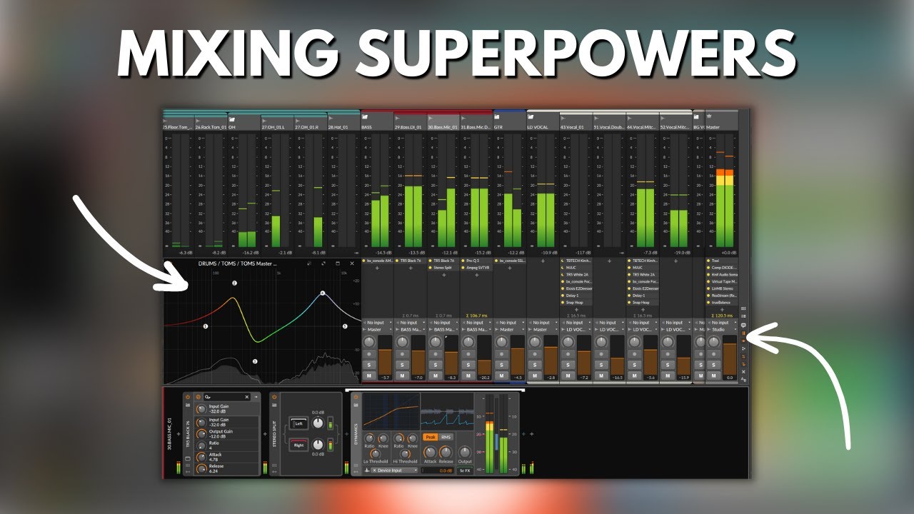 Insanely Useful Bitwig Mixing Tips You Need to Know!