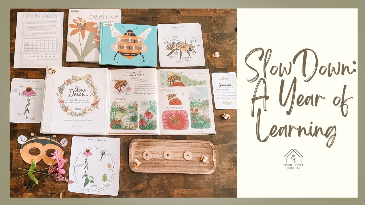 Slow Down: A Year of Learning