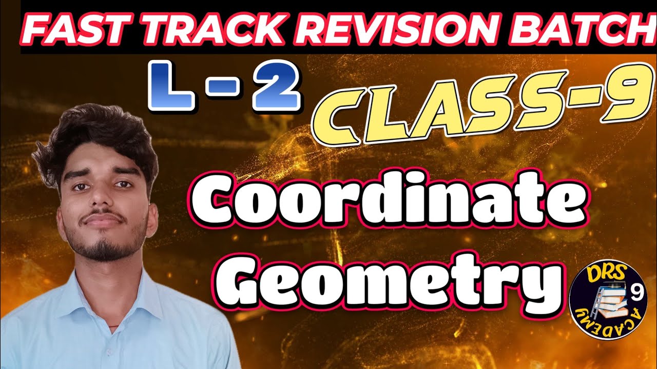 FTR Batch Class -2 Co-ordinate Geometry