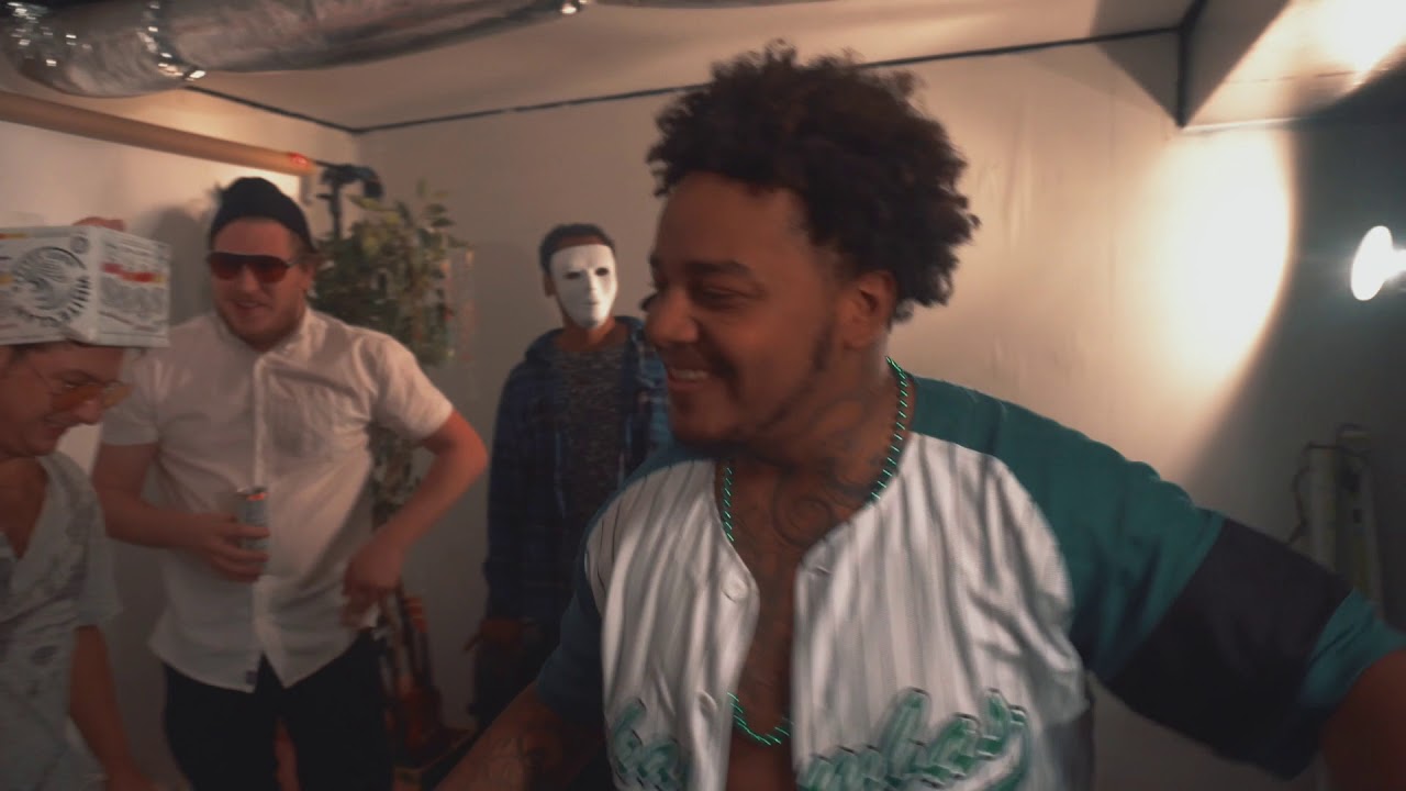 Raebardo- White Claw(Official Video)