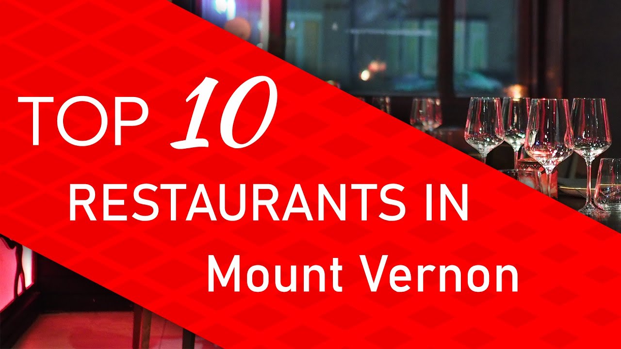Top 10 best Restaurants in Mount Vernon, Maine