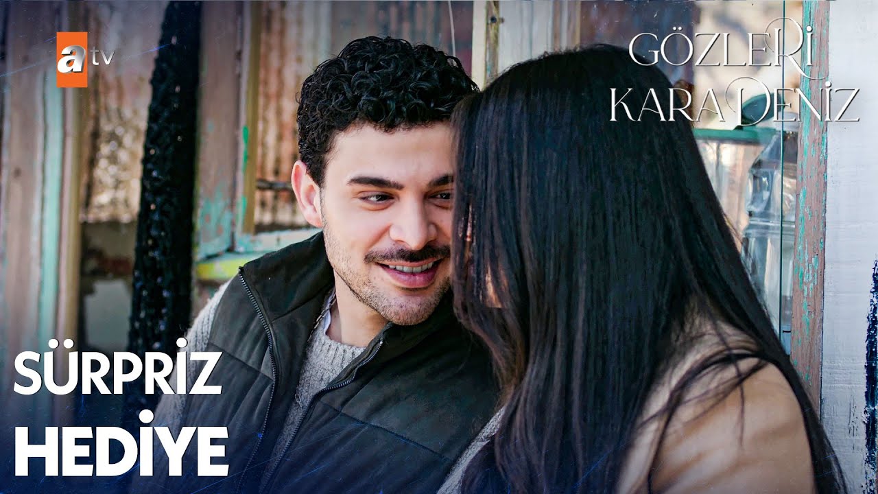 Sana dönecek bir yerin olduğunu hatırlatsın diye... - Gözleri KaraDeniz 15. Bölüm