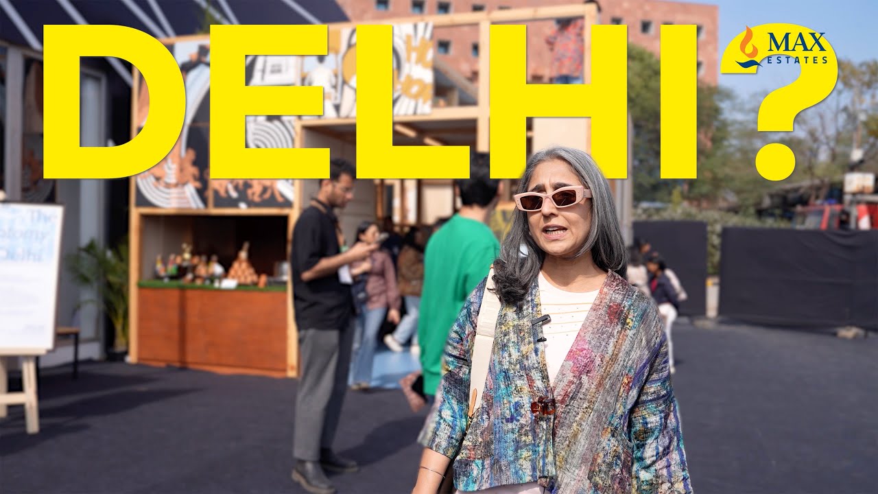 The Dichotomy of Delhi- Indian Art Fair 2025