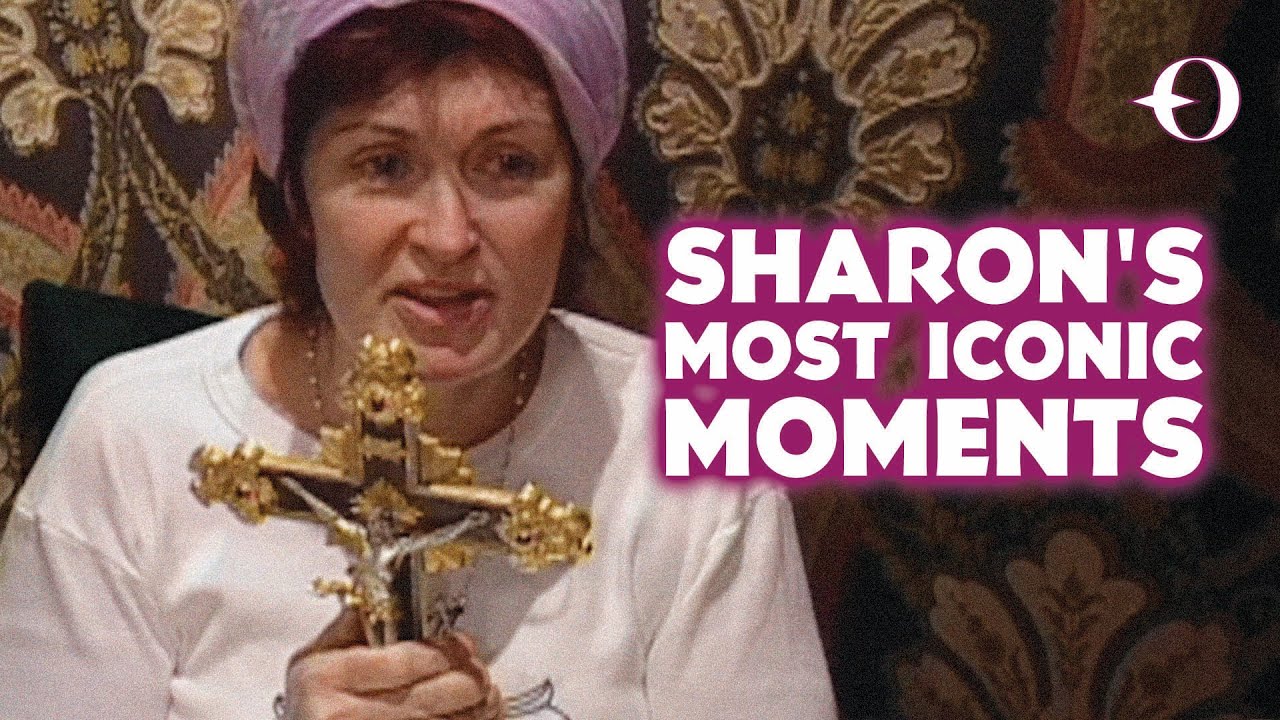 Sharon's Most Iconic Moments | Part 1 | The Osbournes TV