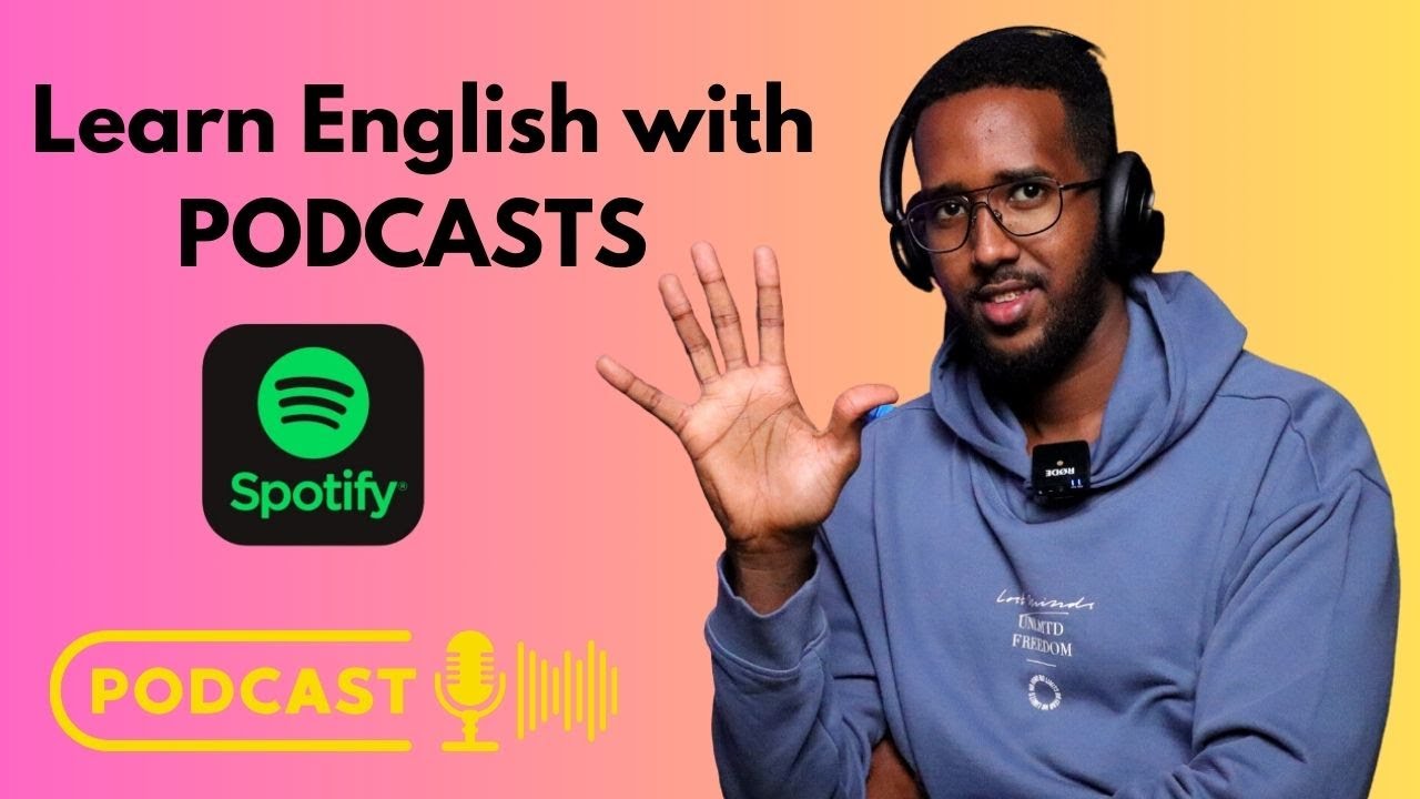 sideen isku baray luuqada English-ka | Learn English with PODCASTS