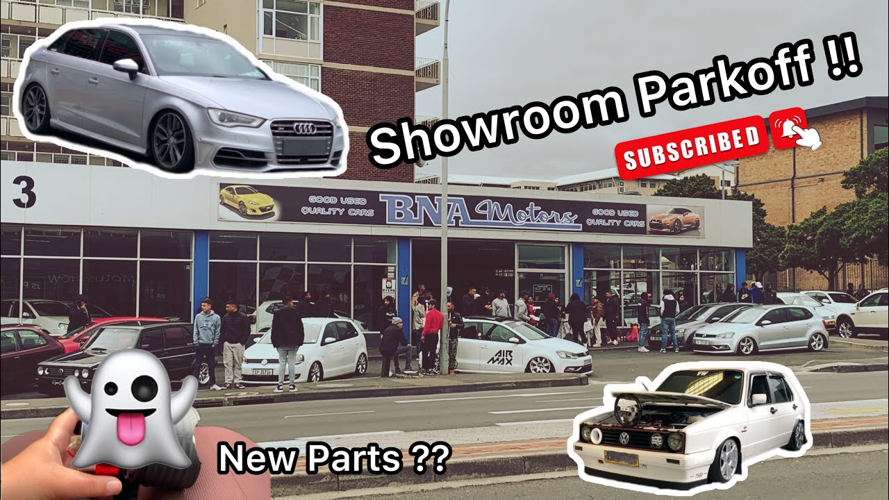 BNA Motors Park & Chill !