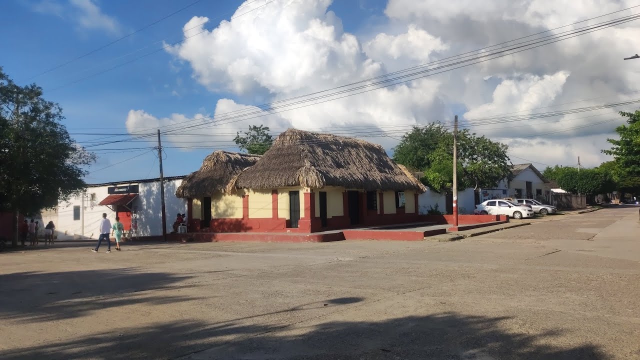 LAS CALLES DE JUAN DE ACOSTA ATLÁNTICO 🇨🇴