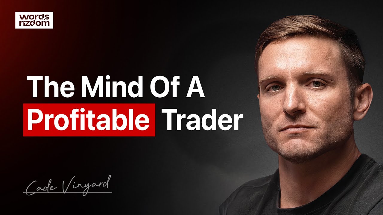 BEST Trading Podcast: From Losing To Consistent Profitable Trader Managing $50 Million