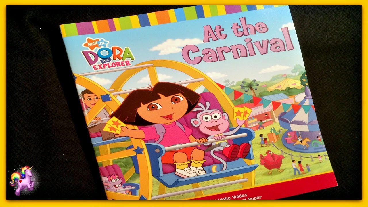 DORA THE EXPLORER 