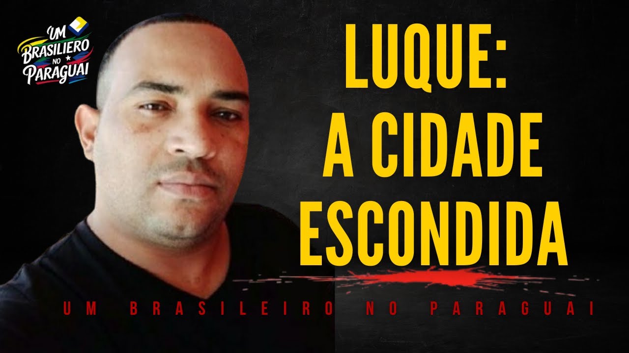 Luque Paraguai 🇵🇾   A Cidade ao Lado de Assun&ccedil;&atilde;o Que Poucos Conhecem!