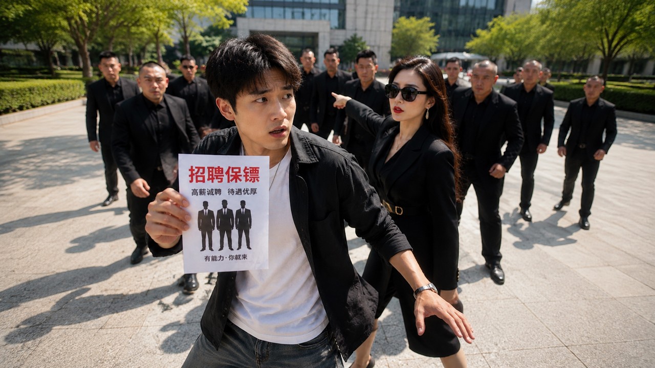 Soldier‑king works as CEO&rsquo;s bodyguard.Probes parents&rsquo; murder,crushes foes,CEO&rsquo;s family is implicated