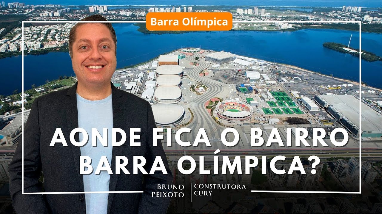Onde fica o bairro da Barra Olímpica? Lançamento Metropolitan Dream